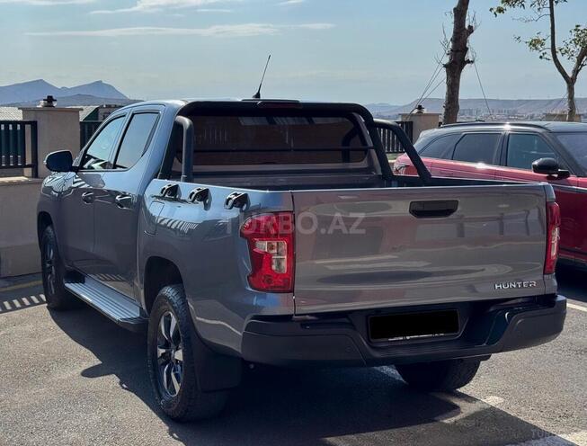 Changan F70 (Hunter) 2024, 63,140 km - 1.9 л - Bakı