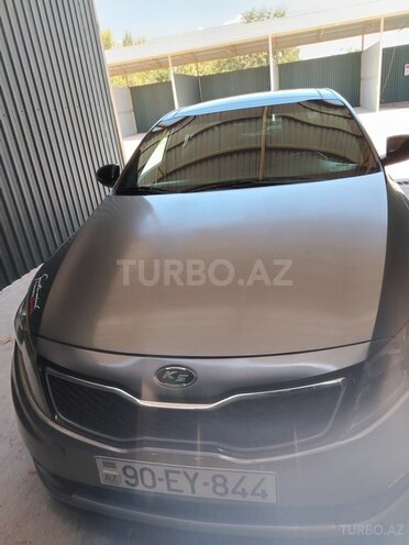 Kia Optima 2013, 206,000 km - 2.0 l - Lənkəran