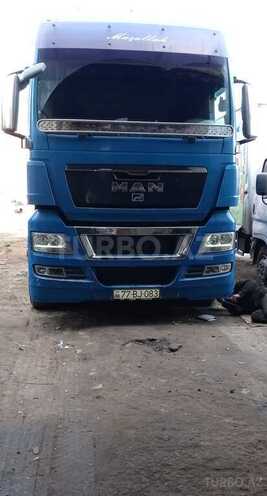 MAN TGA 18.440 2009, 76,666 km - 11.0 л - Bakı