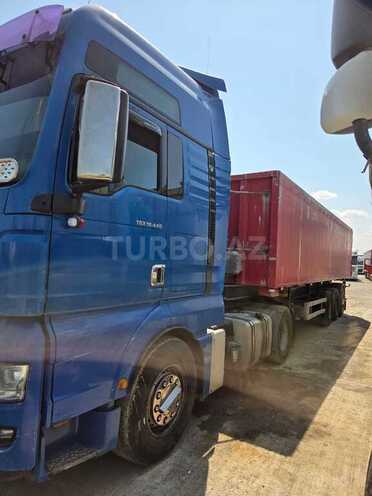 MAN TGA 18.440 2009, 76,666 km - 11.0 л - Bakı