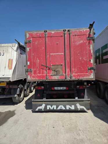 MAN TGA 18.440 2009, 76,666 km - 11.0 л - Bakı
