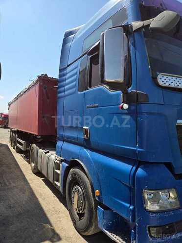 MAN TGA 18.440 2009, 76,666 km - 11.0 л - Bakı