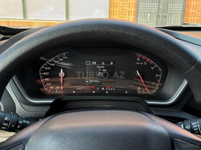 Changan F70 (Hunter) 2024, 63,140 km - 1.9 л - Bakı