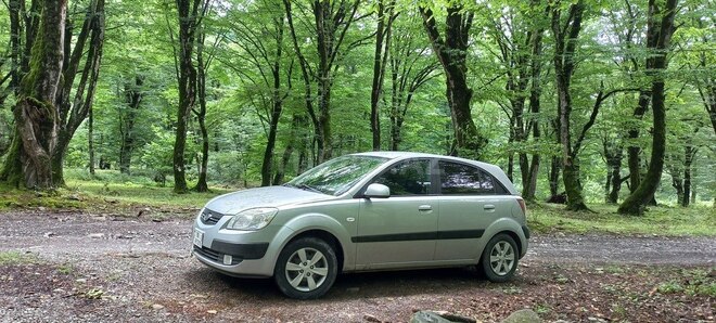 Kia Rio 2008, 222,222 km - 1.4 l - Bakı