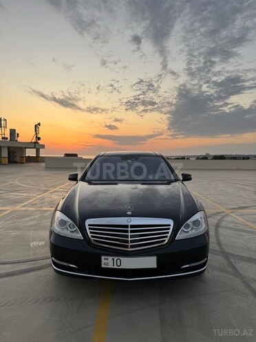 Mercedes S 350 2011, 139,000 km - 3.5 l - Bakı