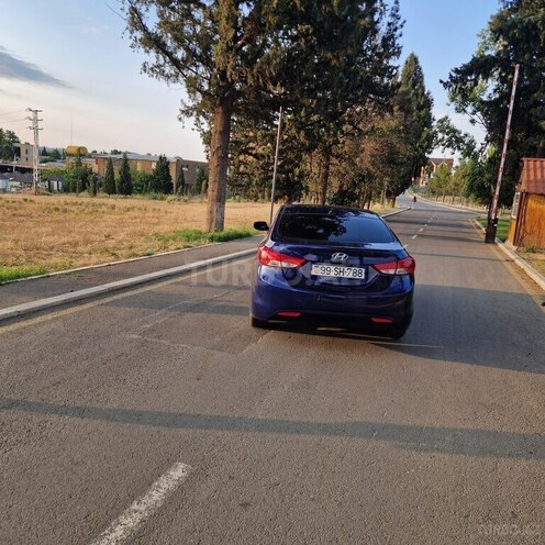 Hyundai Elantra 2011, 225,308 km - 1.8 l - Gəncə