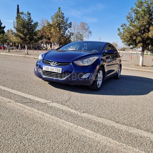 Hyundai Elantra 2011, 225,308 km - 1.8 l - Gəncə