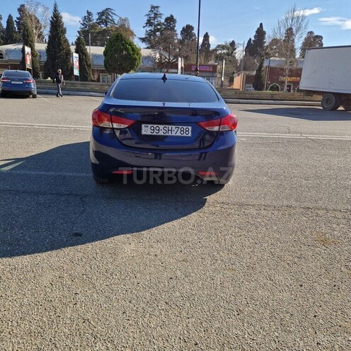 Hyundai Elantra 2011, 225,308 km - 1.8 l - Gəncə