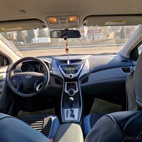 Hyundai Elantra 2011, 225,308 km - 1.8 l - Gəncə
