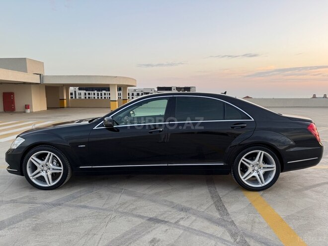 Mercedes S 350 2011, 139,000 km - 3.5 l - Bakı