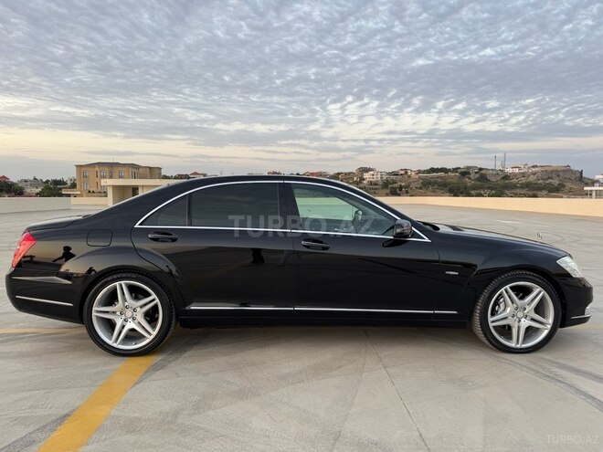 Mercedes S 350 2011, 139,000 km - 3.5 l - Bakı