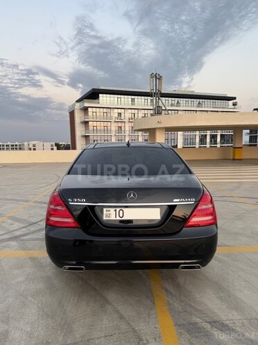 Mercedes S 350 2011, 139,000 km - 3.5 l - Bakı