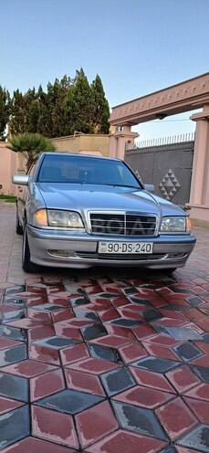 Mercedes C 240 1998, 344,043 km - 2.4 l - Bakı