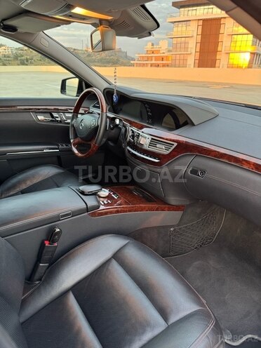 Mercedes S 350 2011, 139,000 km - 3.5 l - Bakı