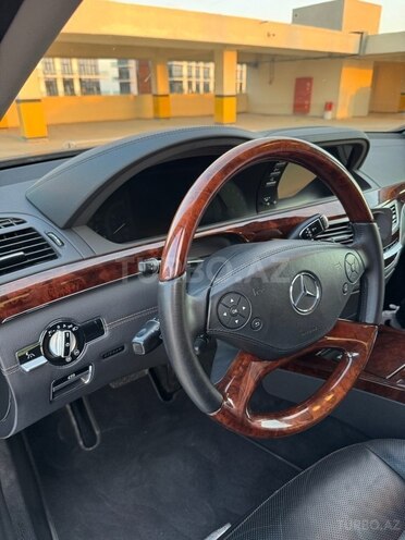 Mercedes S 350 2011, 139,000 km - 3.5 l - Bakı