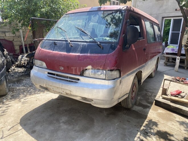Hyundai H 100 1995, 20,000 km - 2.5 l - Bakı