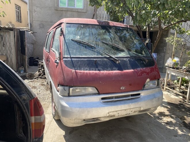 Hyundai H 100 1995, 20,000 km - 2.5 l - Bakı