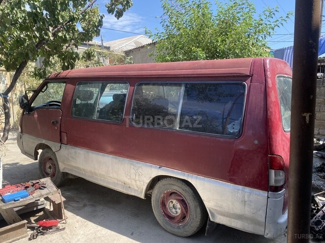 Hyundai H 100 1995, 20,000 km - 2.5 l - Bakı