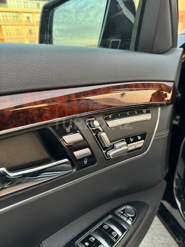 Mercedes S 350 2011, 139,000 km - 3.5 l - Bakı