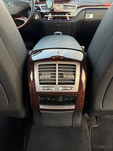 Mercedes S 350 2011, 139,000 km - 3.5 l - Bakı