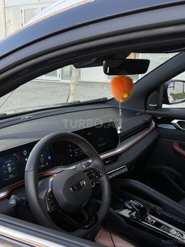 Geely Coolray 2024, 11,000 km - 1.5 л - Bakı