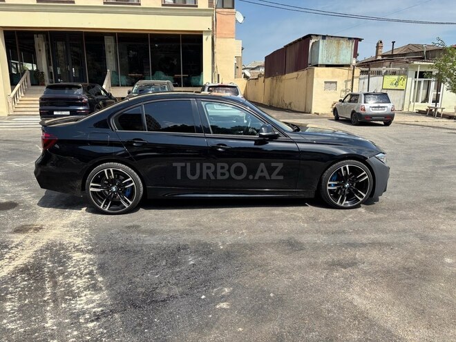 BMW 328 2015, 184,000 km - 2.0 л - Bakı
