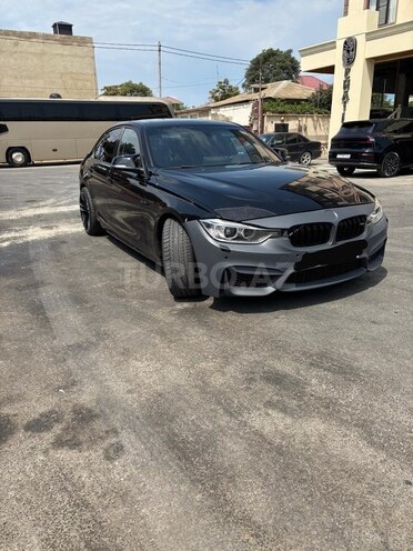BMW 328 2015, 184,000 km - 2.0 л - Bakı