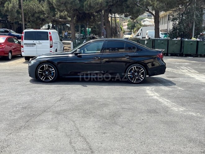 BMW 328 2015, 184,000 km - 2.0 л - Bakı