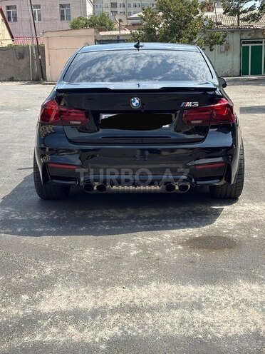 BMW 328 2015, 184,000 km - 2.0 л - Bakı