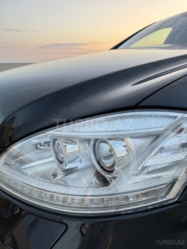 Mercedes S 350 2011, 139,000 km - 3.5 l - Bakı