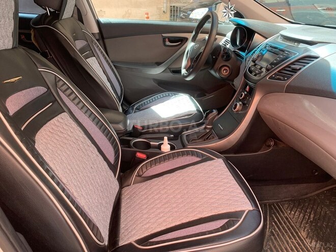Hyundai Elantra 2016, 77,605 km - 1.8 l - Bakı