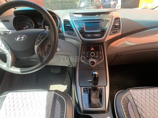 Hyundai Elantra 2016, 77,605 km - 1.8 l - Bakı