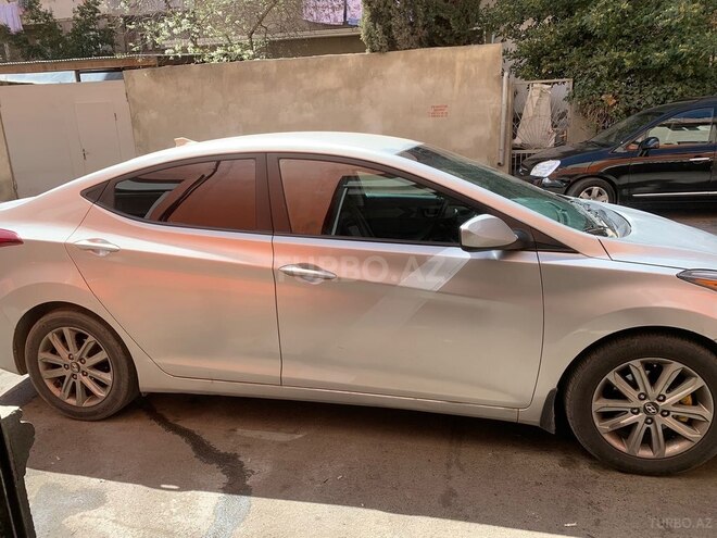 Hyundai Elantra 2016, 77,605 km - 1.8 l - Bakı