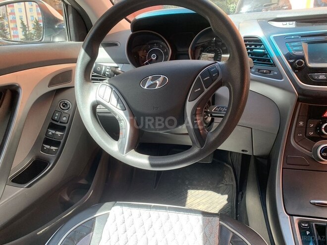 Hyundai Elantra 2016, 77,605 km - 1.8 l - Bakı