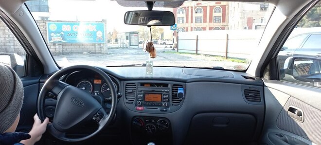 Kia Rio 2008, 222,222 km - 1.4 l - Bakı