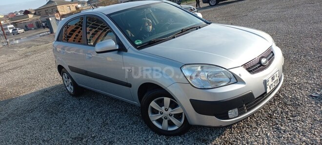 Kia Rio 2008, 222,222 km - 1.4 l - Bakı