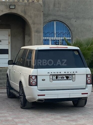 Land Rover Range Rover 2005, 250,000 km - 4.4 l - Bakı