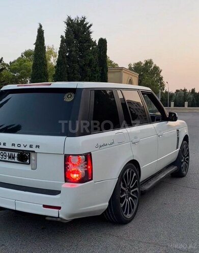 Land Rover Range Rover 2005, 250,000 km - 4.4 l - Bakı