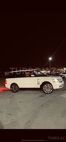 Land Rover Range Rover 2005, 250,000 km - 4.4 l - Bakı