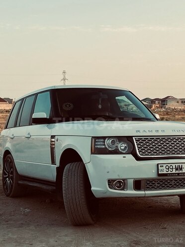 Land Rover Range Rover 2005, 250,000 km - 4.4 l - Bakı