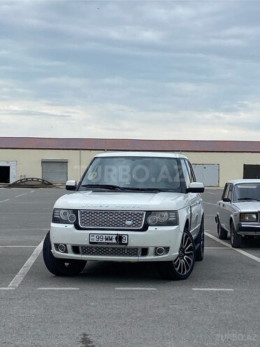 Land Rover Range Rover 2005, 250,000 km - 4.4 l - Bakı