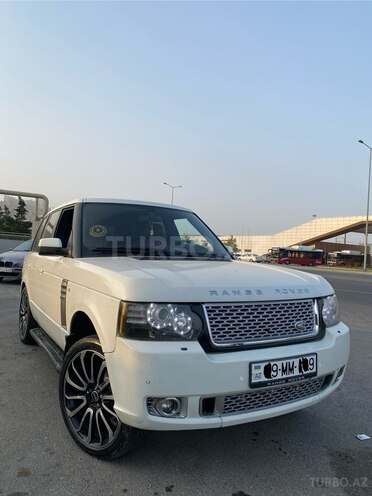 Land Rover Range Rover 2005, 250,000 km - 4.4 l - Bakı