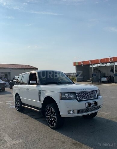 Land Rover Range Rover 2005, 250,000 km - 4.4 l - Bakı
