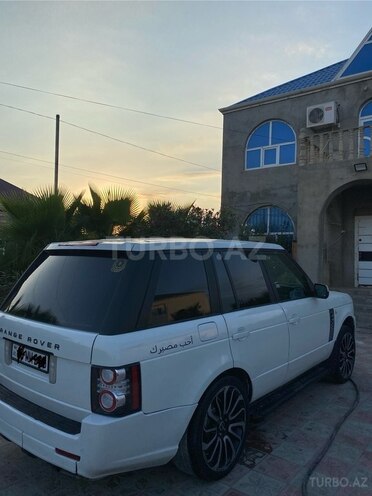 Land Rover Range Rover 2005, 250,000 km - 4.4 l - Bakı