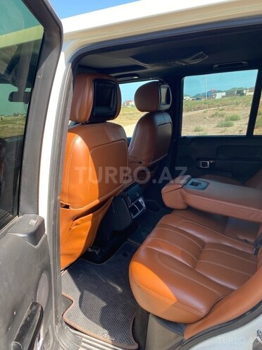 Land Rover Range Rover 2005, 250,000 km - 4.4 l - Bakı