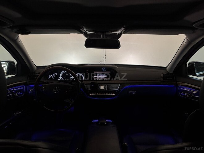 Mercedes S 350 2011, 139,000 km - 3.5 l - Bakı