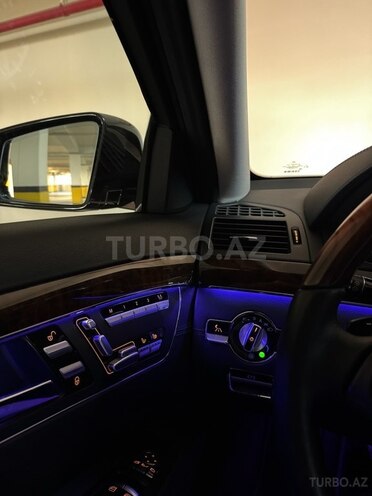 Mercedes S 350 2011, 139,000 km - 3.5 l - Bakı