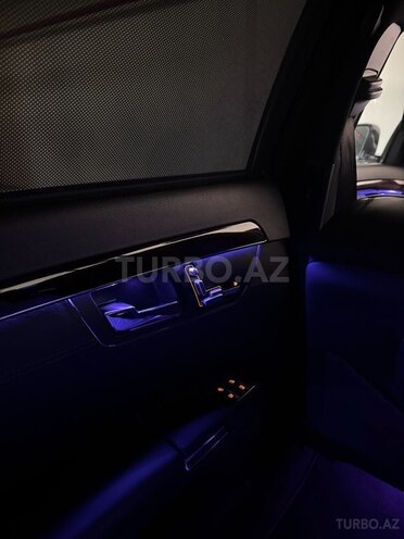 Mercedes S 350 2011, 139,000 km - 3.5 l - Bakı