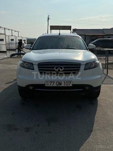 Infiniti FX35 2008, 50,000 km - 3.5 l - Bakı