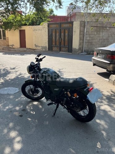 Zongshen Infinity 2021, 24,000 km - 0.3 л - Bakı